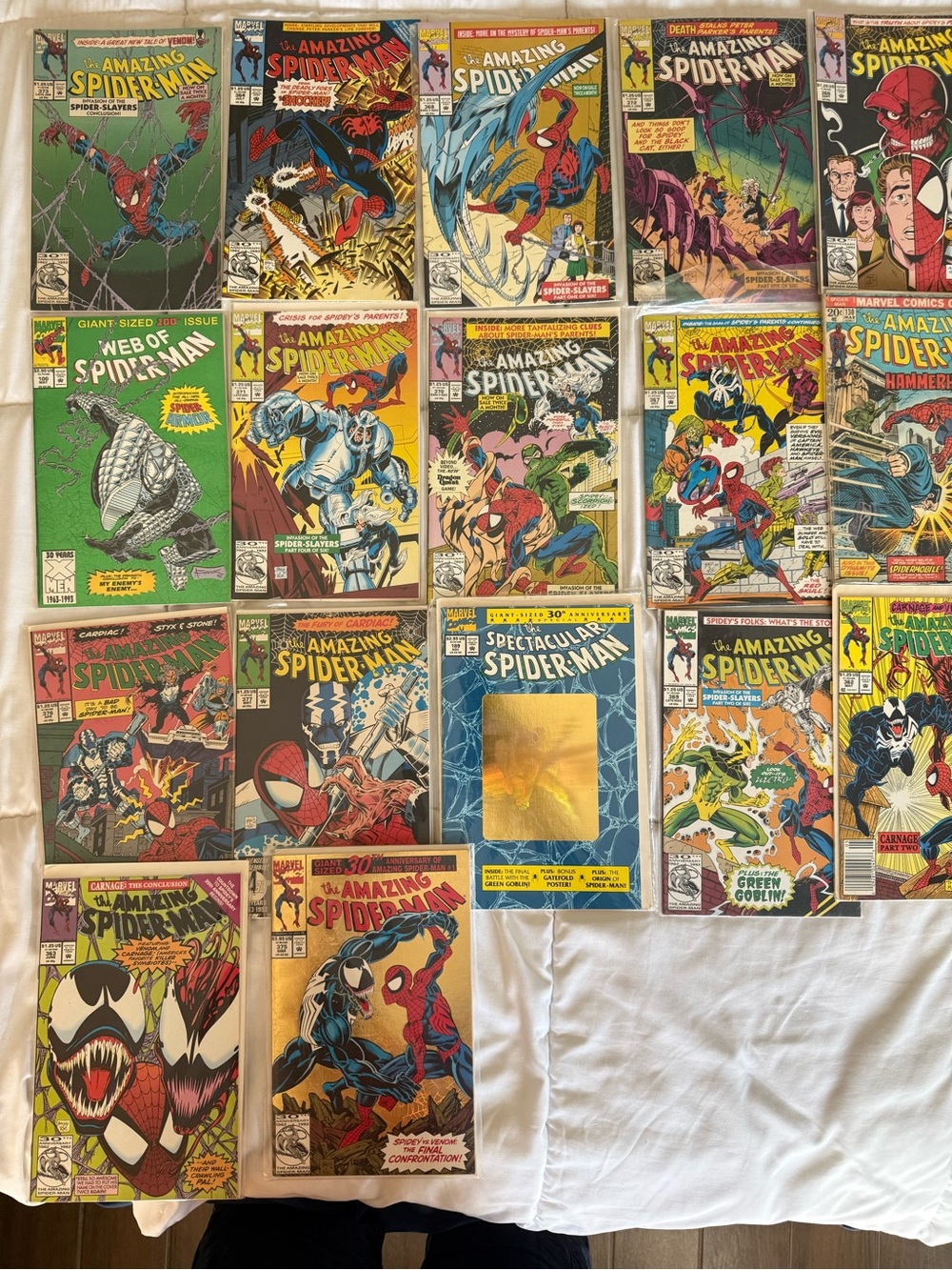 Comic Book Collection